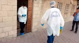 Yaşlı Adam Evinde Ölü Bulundu