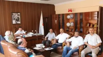 Yozgat Stk Platformu İlk Toplantısını Yaptı