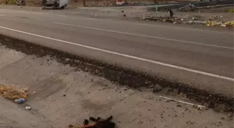 Ağrı'da Trafik Kazası: 5 Yaralı