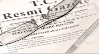 Bakanlıklara Ait Atama Kararları Resmi Gazetede