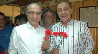 Bakan Elvan'dan CHP'li Başkana Karanfil