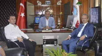 Başkan Öztürk: 'Değişimin Mimarı Erdoğan'ın Hizmet Kervanına Bütün Vatandaşlarımızı Davet Ediyorum'