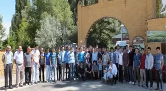 Başkan Sertoğlu, Pasinler'de Öğrencileri Ağırladı