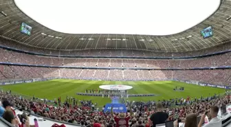 Bayern Münih Sezonu Açtı