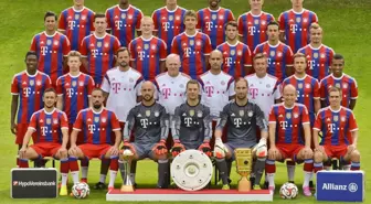 Almanya Şampiyonu Bayern Münih Yeni Sezonun Açılışını Yaptı