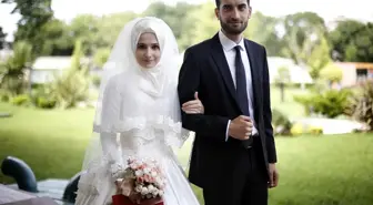 Bu Nikah, Gazze'deki Saldırılara Karşı Bir Direniş'