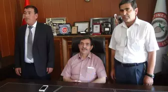 Çevre ve Şehircilik Bakanı Güllüce Konya'da