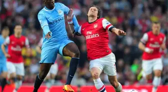 Community Shield Sahibini Bulunuyor