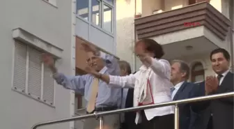 Cumhurbaşkanı Adayı Ekmeleddin İhsanoğlu, Vatandaşların Oylarını Sahip Çıkmaları Gerektiğini...