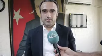 AK Parti Diyarbakır Milletvekili Erdoğan İçin Oy İstedi