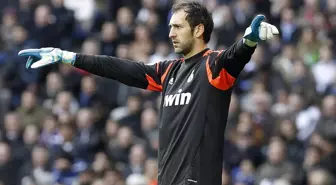 Diego Lopez Milan'a Transfer Oldu