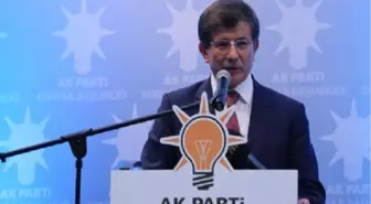 Dışişleri Bakanı Davutoğlu, Konya'da