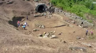 Filyos'ta Tarih Gün Yüzüne Çıkmaya Devam Ediyor