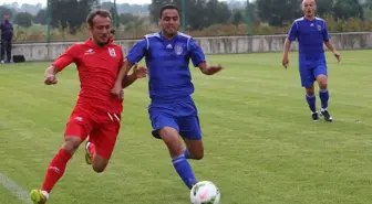 Balıkesirspor: 3 - Gaziantep Büyükşehir Belediyespor: 0