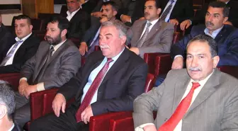 Gaziantep'te Enerji Sorunu Tartışıldı