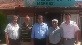 Hayat Boyu Öğrenme Genel Müdüründen Didim'e Ziyaret