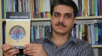 Işid'in Hedefindeki Yezidilerin Kitabını Yazdı