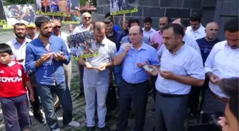 İsrail Kars'ta Protesto Edildi