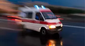 Manavgat'ta Trafik Kazası: 2 Yaralı