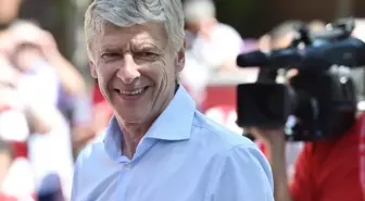 Arsene Wenger'den Beşiktaş'a Müjde