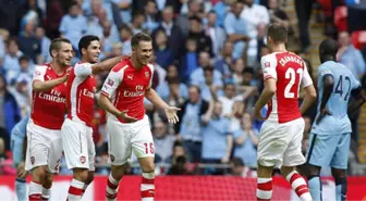 Arsenal, Community Shield Kupası'nda Şampiyon Oldu