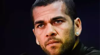 Barcelona'dan Dani Alves Açıklaması