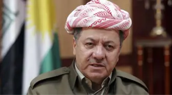 Barzani, AB'den Silah İstedi