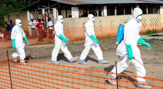 Batı Afrika'daki Ebola Salgını