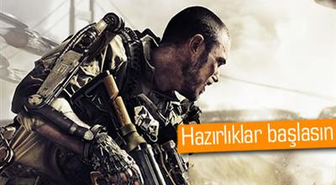 Call Of Duty: Advanced Warfare'ın Pc Sistem Gereksinimleri