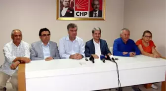 CHP'li Çıray: Demokratik Meşruiyetten Uzak