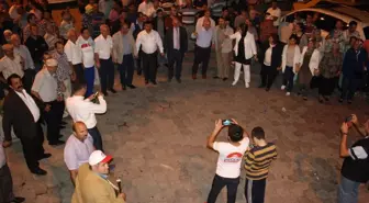 Artvinliler Seçim Sonucunu Horon Oynayarak Kutladı
