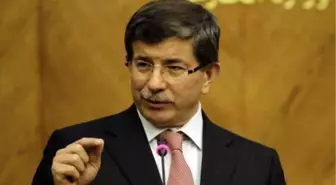 Davutoğlu'dan Yoğun Telefon Diplomasi