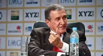 Ersun Yanal Tıpkı Parreira Gibi