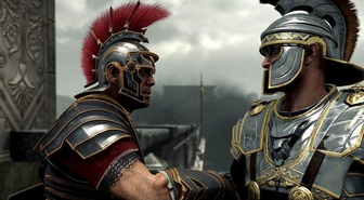 Ryse: Son Of Rome, Pc'de!