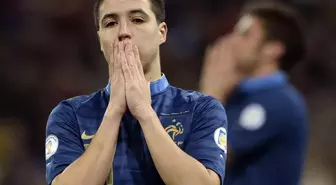 Samir Nasri Fransa Milli Takımı'nı Bıraktı