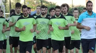 Tekden Denizlispor Davraz Yolcusu