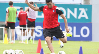 Trabzonspor'da Yeni Sezon Hazırlıkları