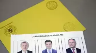 Eskişehir'de, Sandık Görevlileri Oylama Başlamadan Yemin Etti