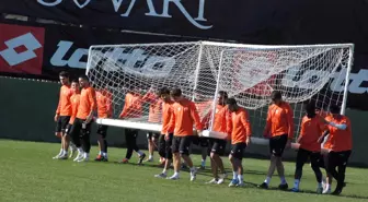 Adanaspor 1 Günlük İznin Ardından Çalışmalara Başladı