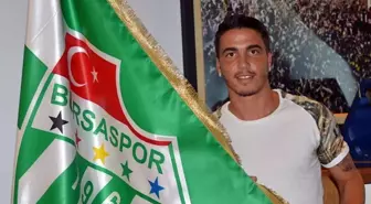 Porto'nun Yıldızı Bursaspor'da