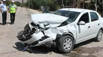 Elazığ'da Kaza: 3 Yaralı