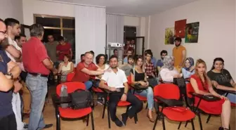 Fotoğraf Sanatı Sunumu Yapıldı