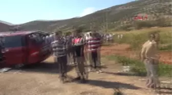 Gaziantep'te Zincirleme Kaza: 1 Ölü, 5 Yaralı