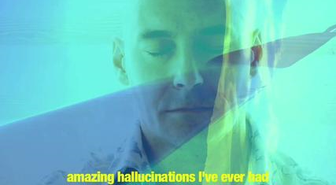 Grant Morrison Documentary Trailer (Demo)