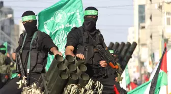 Guardian Gazetesine 'Hamas' İlanı Tepkisi