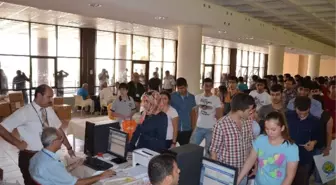 Harran Üniversitesi Yüzde 96 Oranında Tercih Edildi