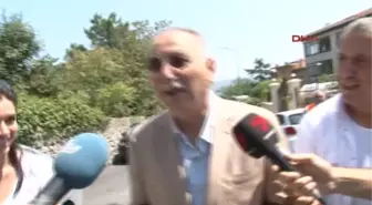 İhsanoğlu: Bende Laf Bitti