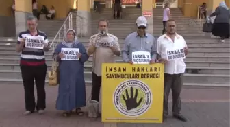 İsrail'in Gazze'ye saldırıları - Suç duyurusu -