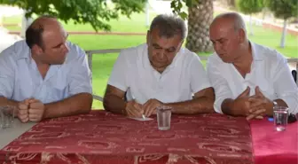 İzmir Büyükşehir'den Belgesi Olmayana Tarım Suyu Yok