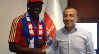 Akpala Karabükspor'da Nikah Tazeledi